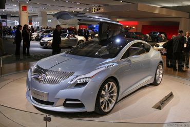 2007 Buick Riviera Concept Gallery