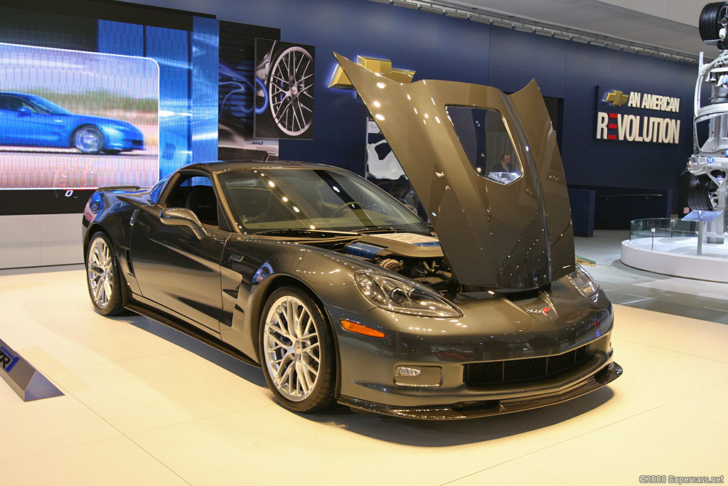 2009 Chevrolet Corvette ZR1