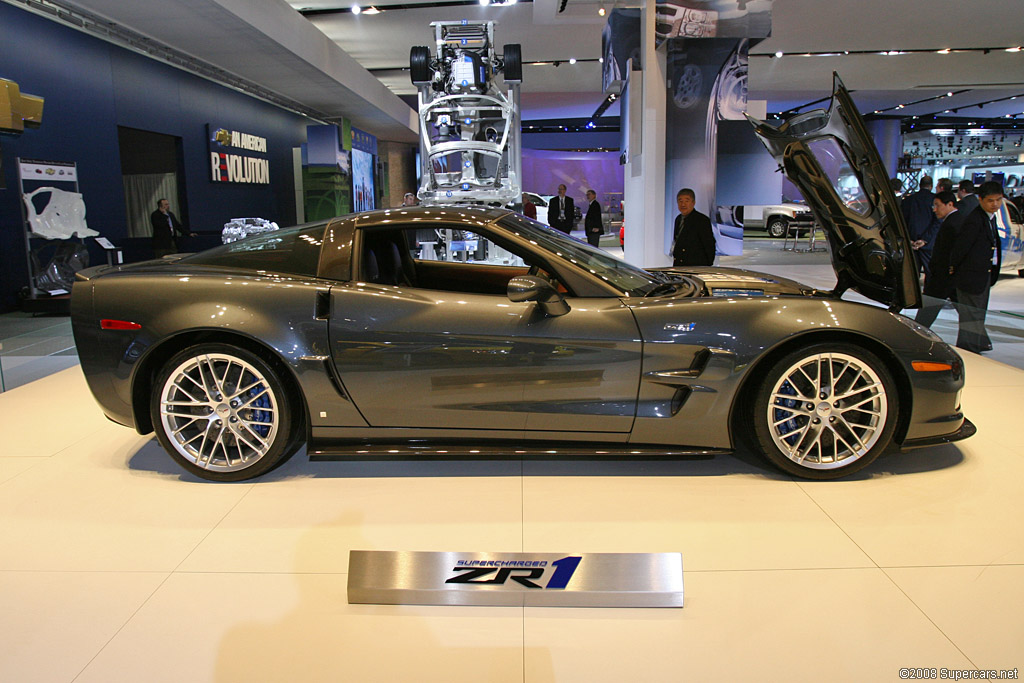 2009 Chevrolet Corvette ZR1