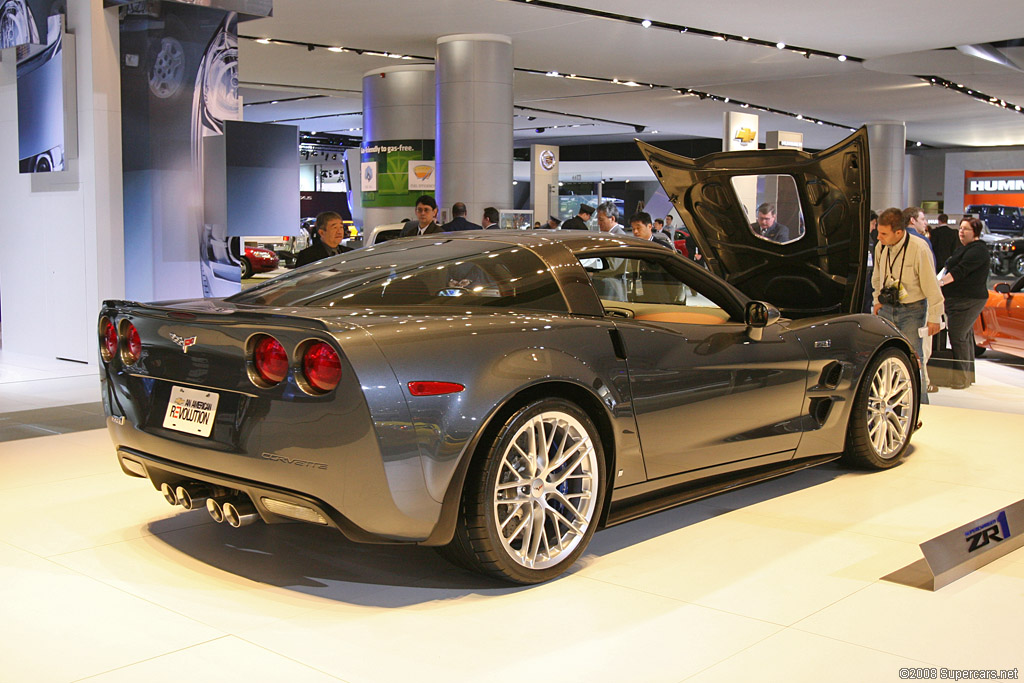 2009 Chevrolet Corvette ZR1