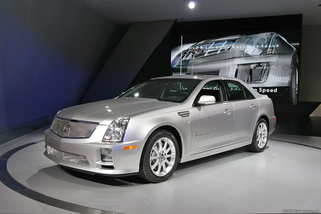 2006 Cadillac STS-V