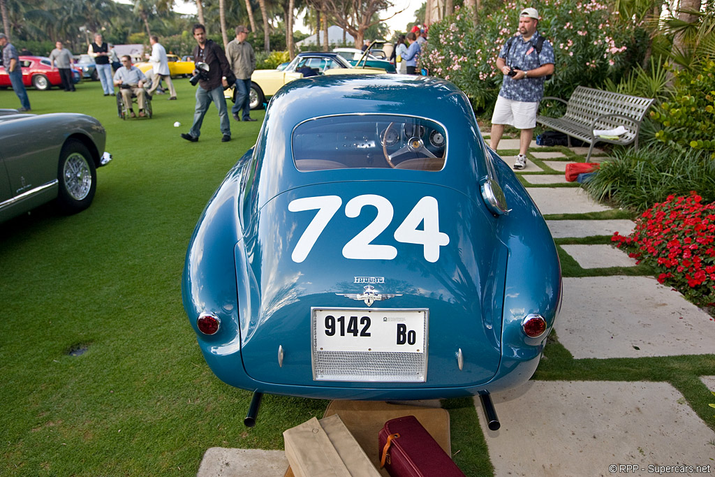 1950 Ferrari 166/195 S Le Mans Berlinetta Gallery