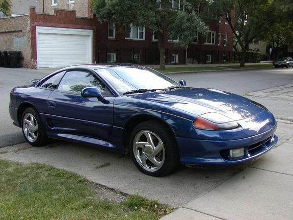 1991 Dodge Stealth RT Turbo