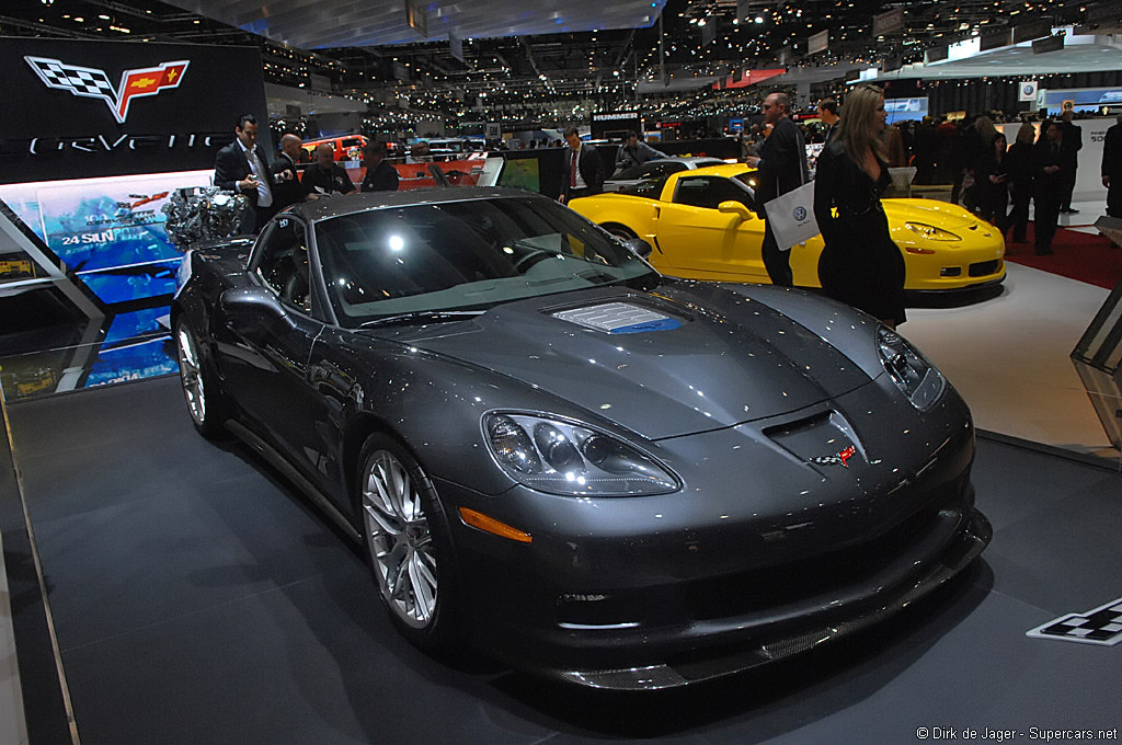 2009 Chevrolet Corvette ZR1