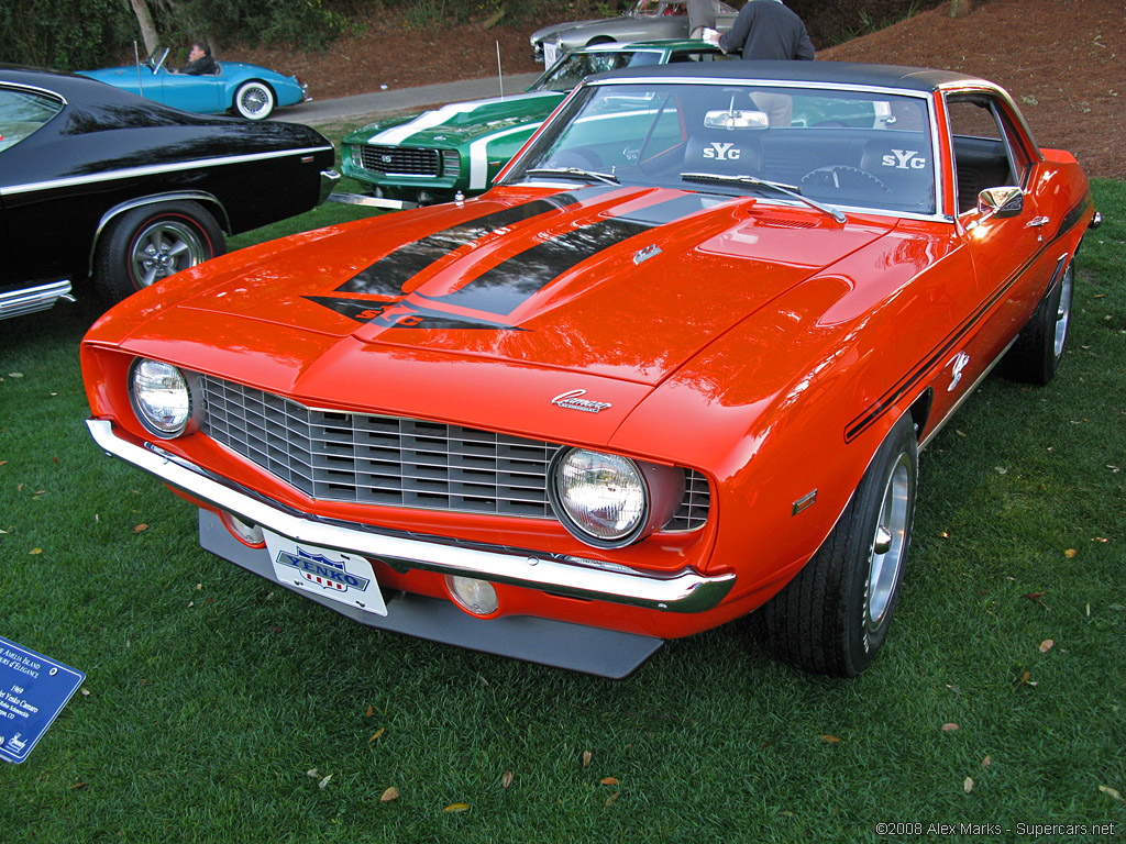 1969 Chevrolet Camaro Yenko/SC