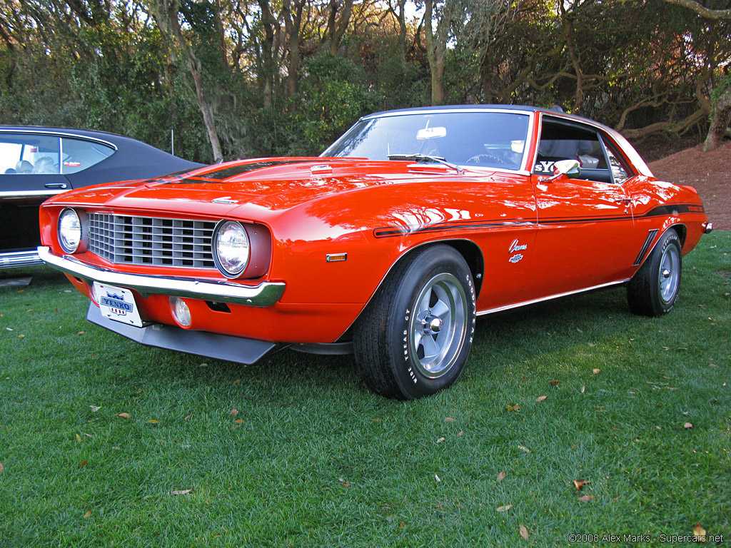 1969 Chevrolet Camaro Yenko/SC