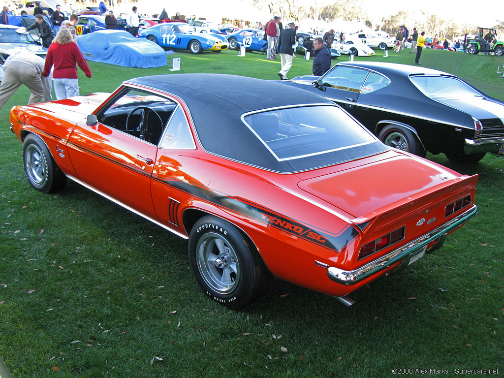 1969 Chevrolet Camaro Yenko/SC