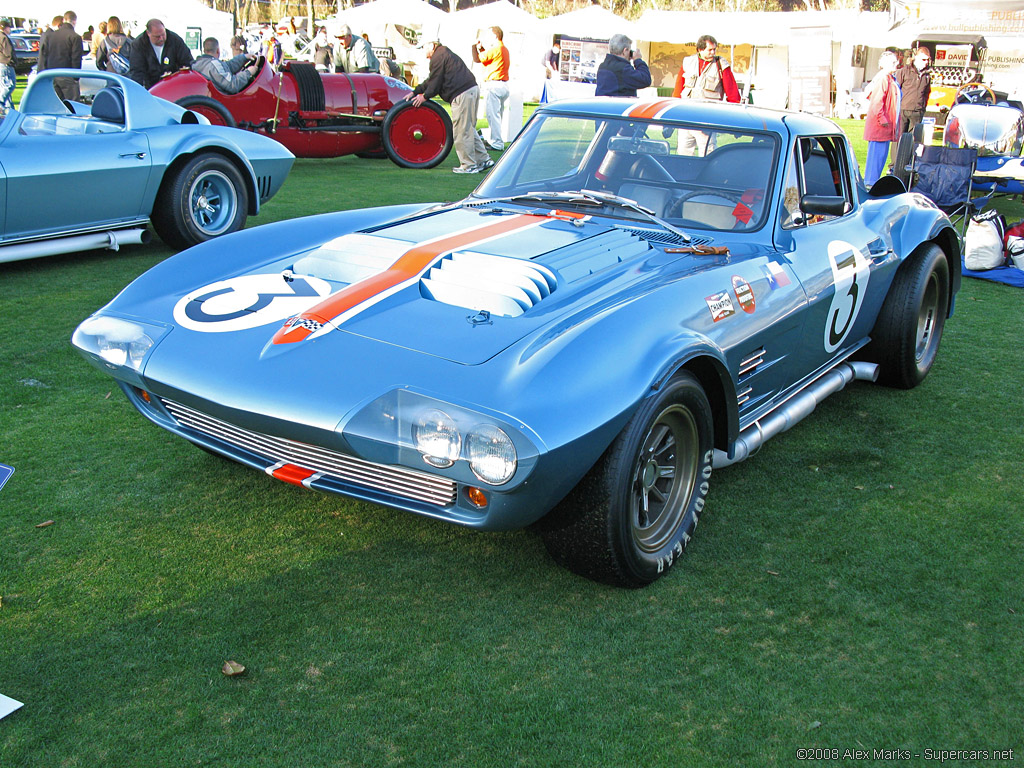 1963 Chevrolet Corvette Grand Sport Gallery