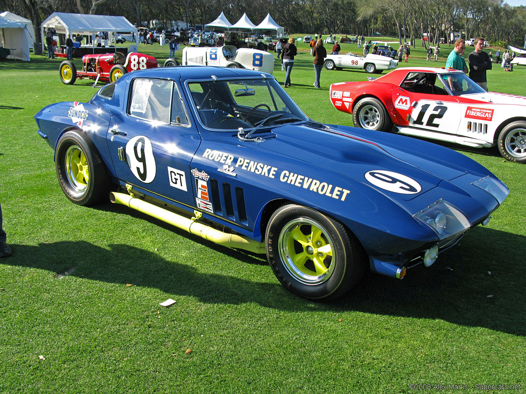 1967 Chevrolet Corvette Sting Ray L88 Coupe Gallery