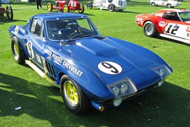 1967 Chevrolet Corvette Sting Ray L88 Coupe Gallery