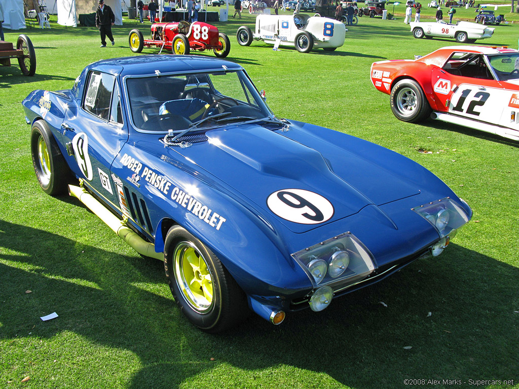 1967 Chevrolet Corvette Sting Ray L88 Coupe Gallery