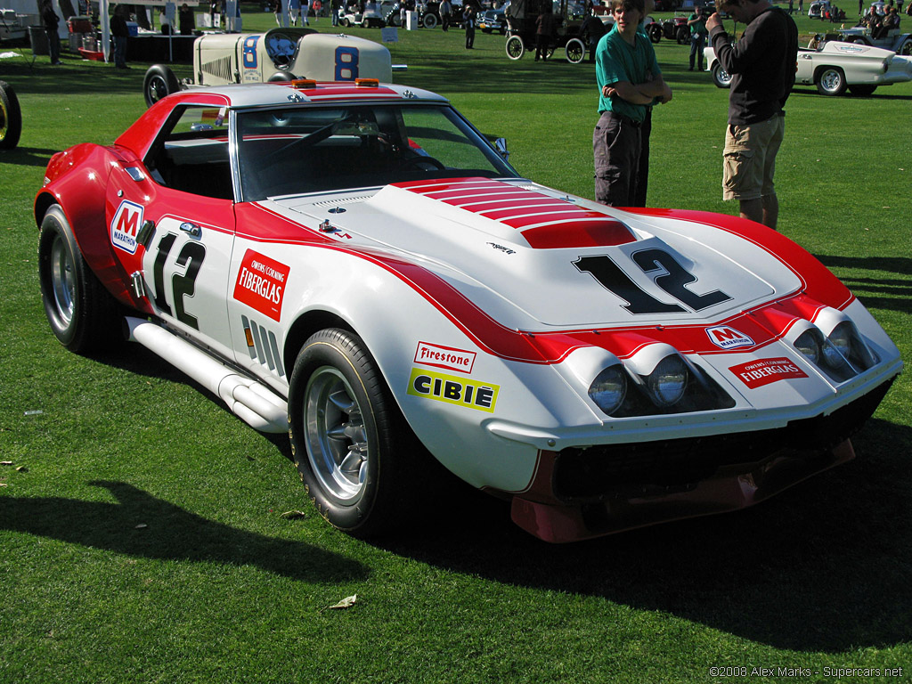 1968 Chevrolet Corvette Stingray L88 Racecar Gallery