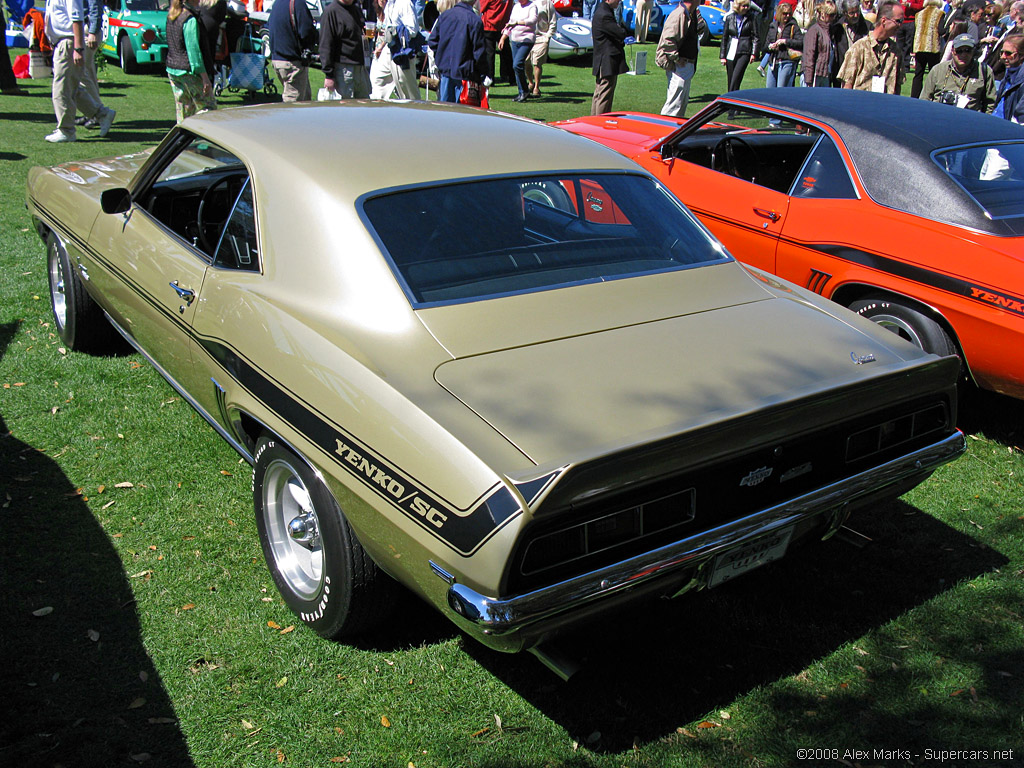 1969 Chevrolet Camaro Yenko/SC