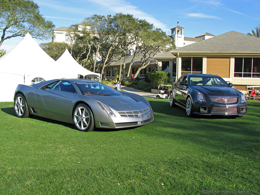 2002 Cadillac Cien Concept Gallery