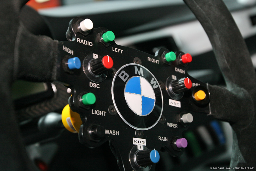 2008 BMW M3 Race Version Gallery