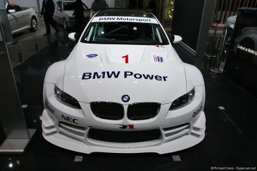 2008 BMW M3 Race Version Gallery