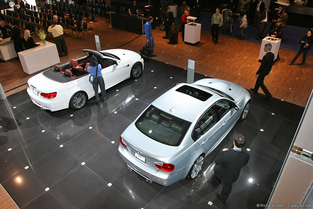 2008 BMW M3 Race Version Gallery