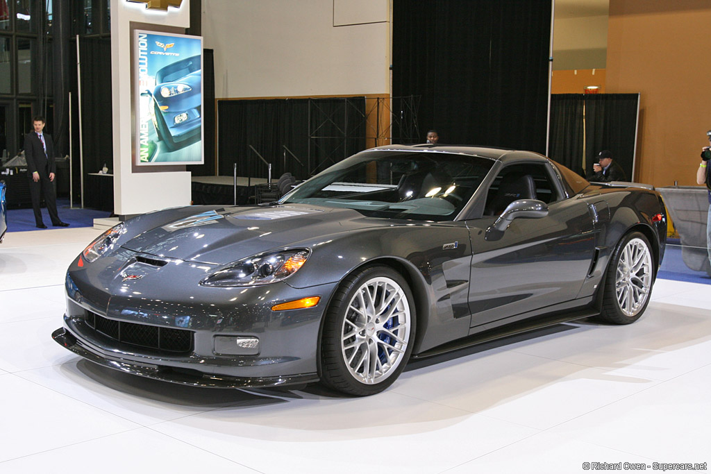 2009 Chevrolet Corvette ZR1