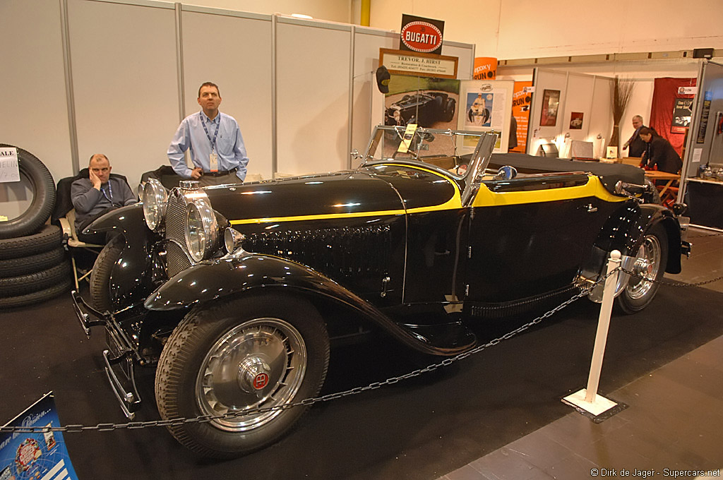 1932 Bugatti Type 50 Gallery