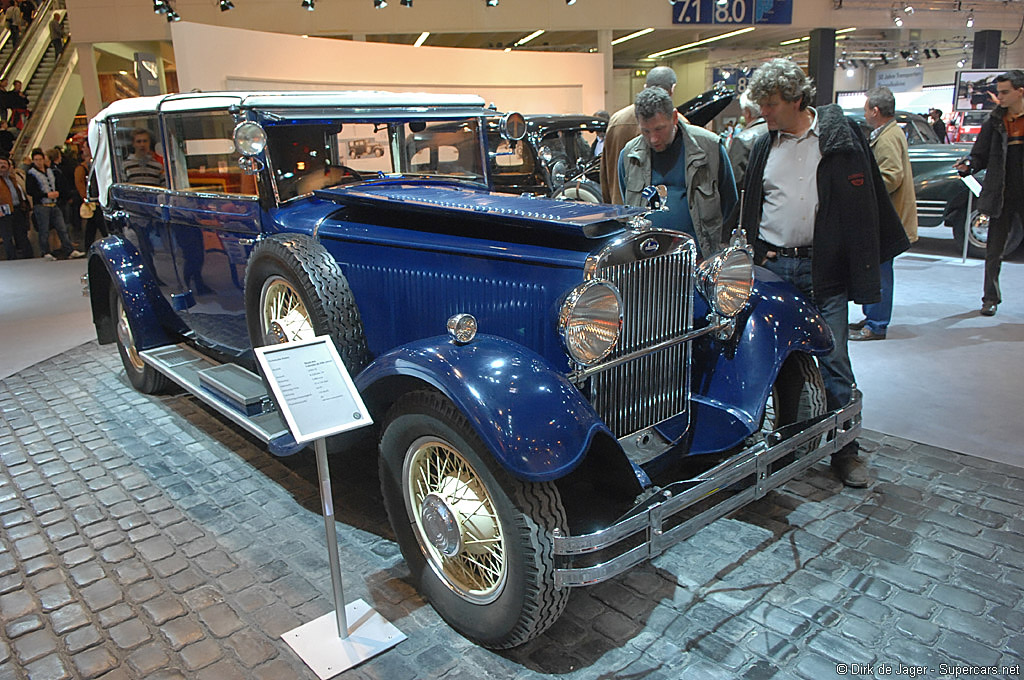 2008 Techno Classica Essen-5