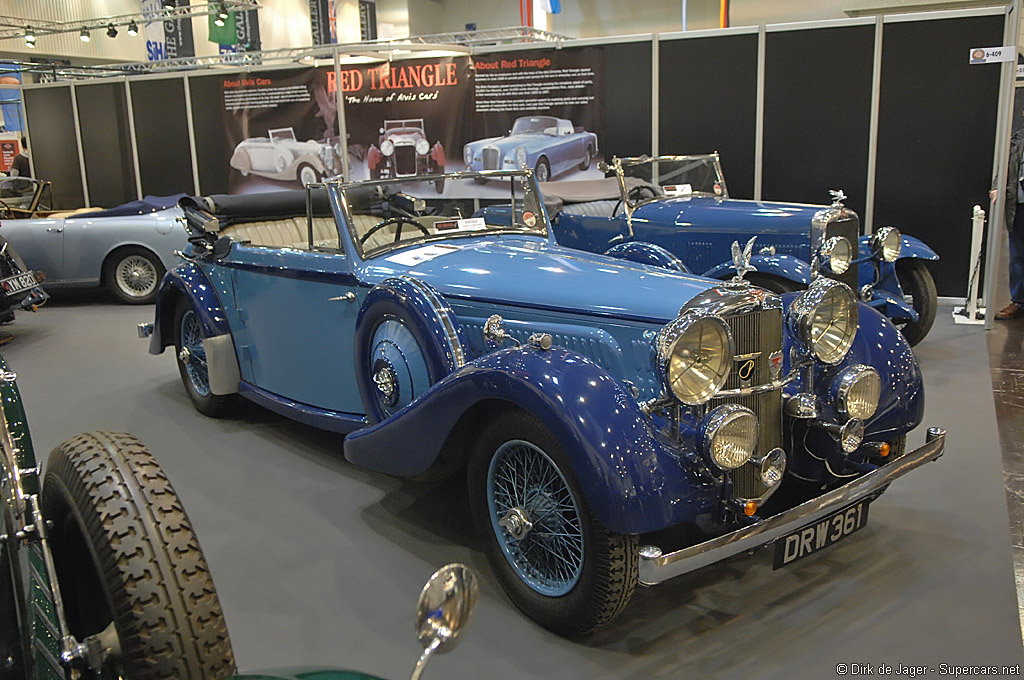 2008 Techno Classica Essen-3