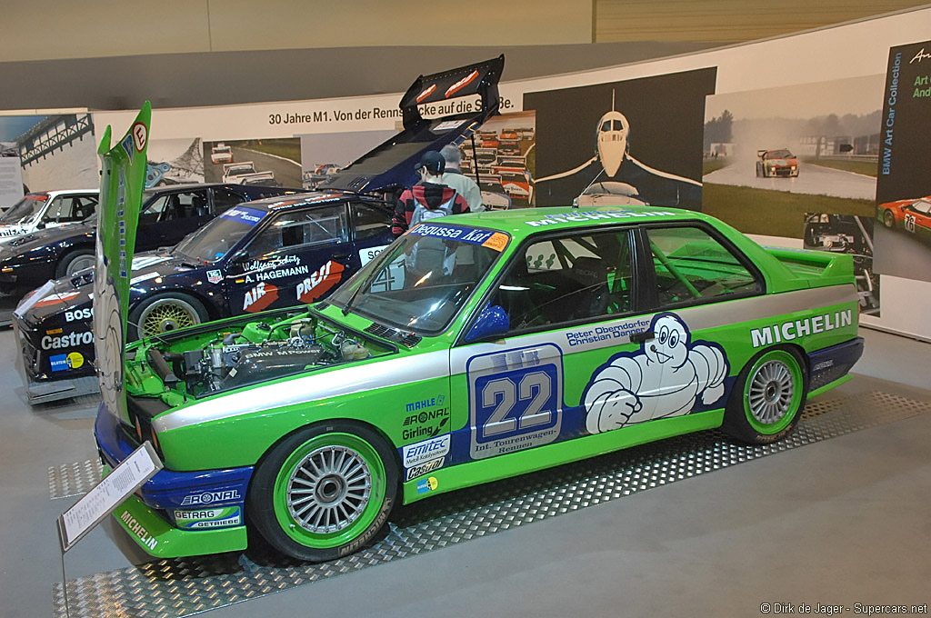 1990 BMW M3 Group A Gallery