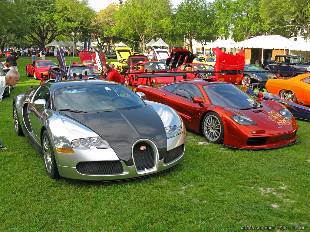 2007 Bugatti 16/4 Veyron Pur Sang Gallery