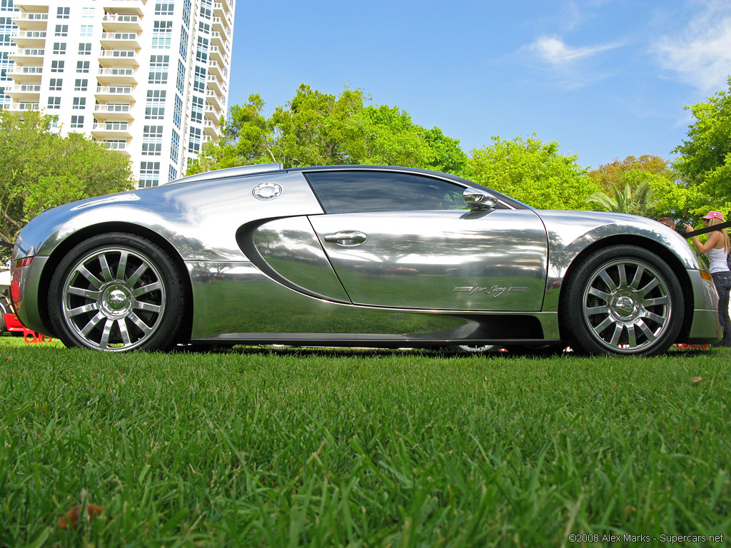 2007 Bugatti 16/4 Veyron Pur Sang Gallery