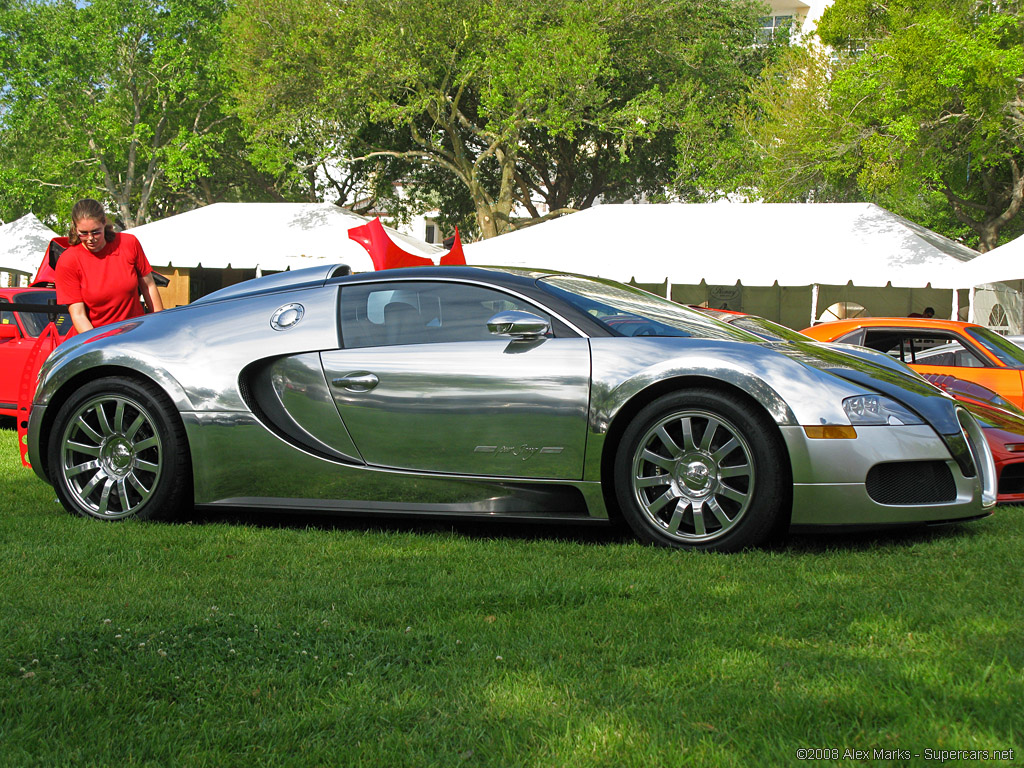 2007 Bugatti 16/4 Veyron Pur Sang Gallery