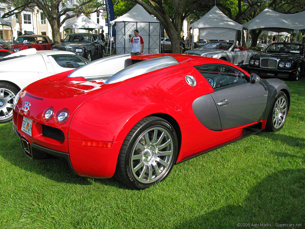 2006 Bugatti 16/4 Veyron Gallery