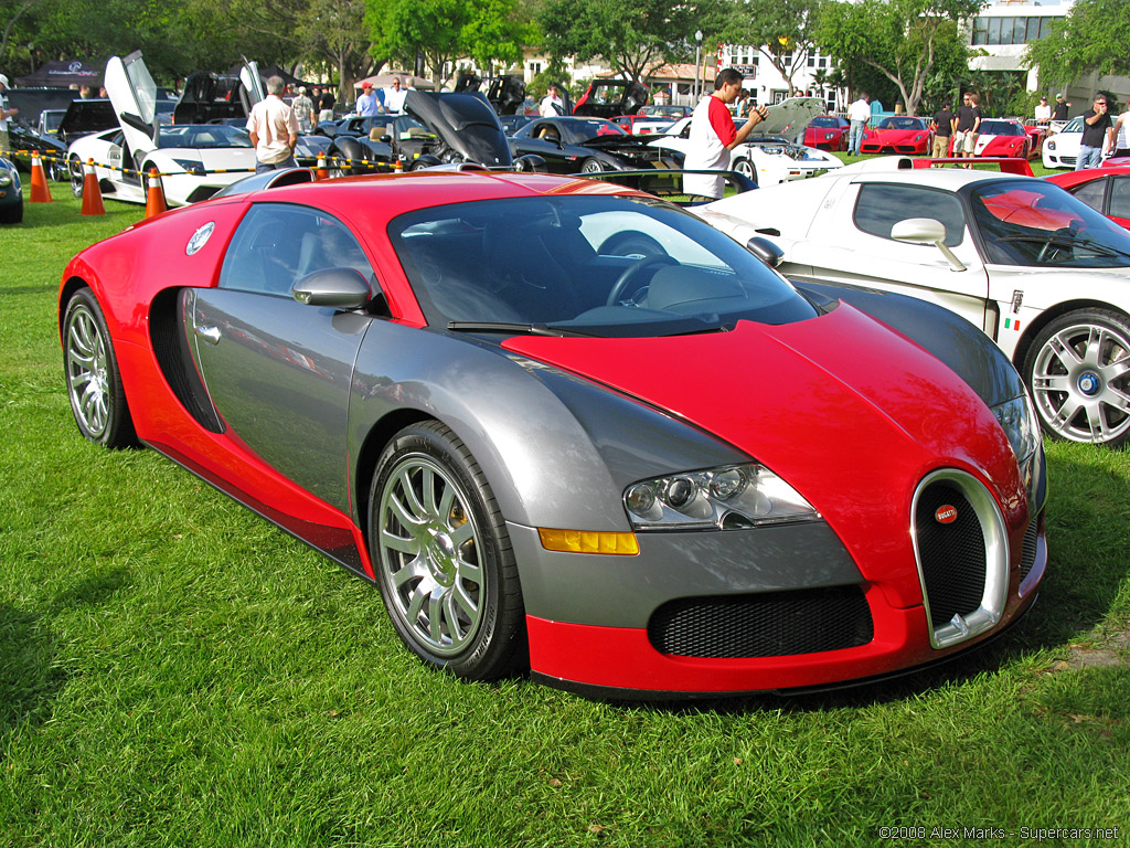 2006 Bugatti 16/4 Veyron Gallery