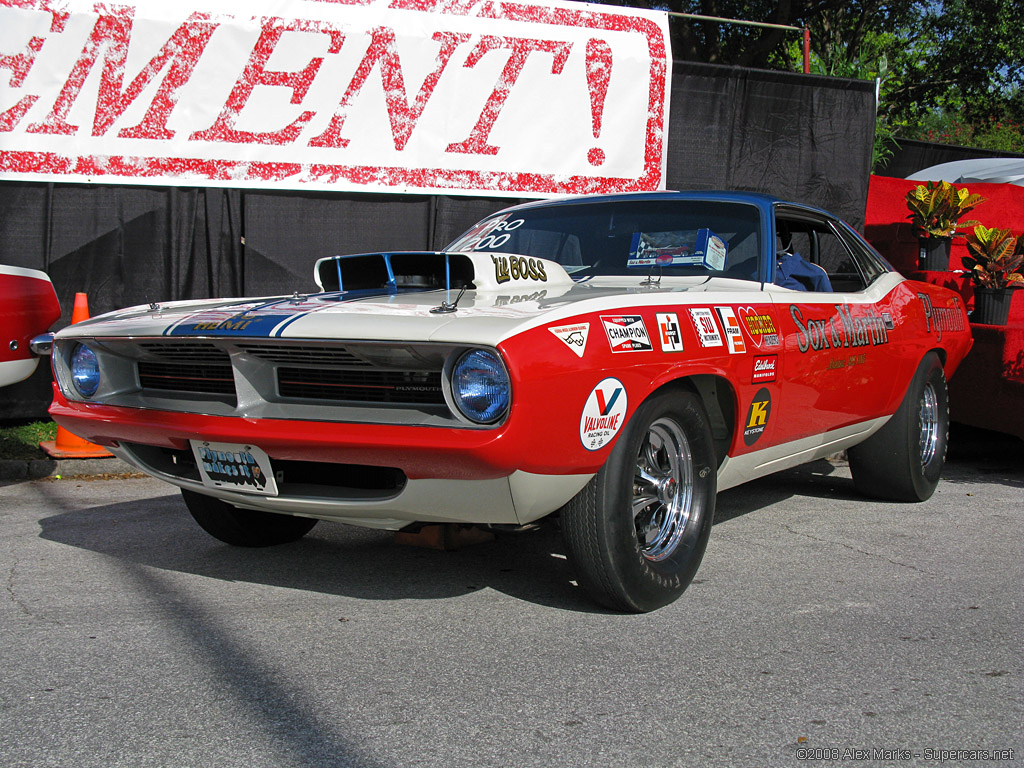 1970 Plymouth HEMI 'Cuda