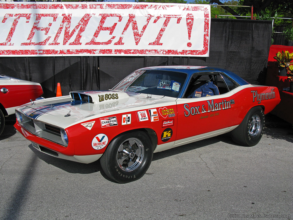 1970 Plymouth HEMI 'Cuda