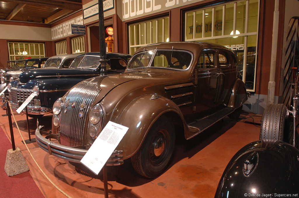 1934 Chrysler Airflow Gallery