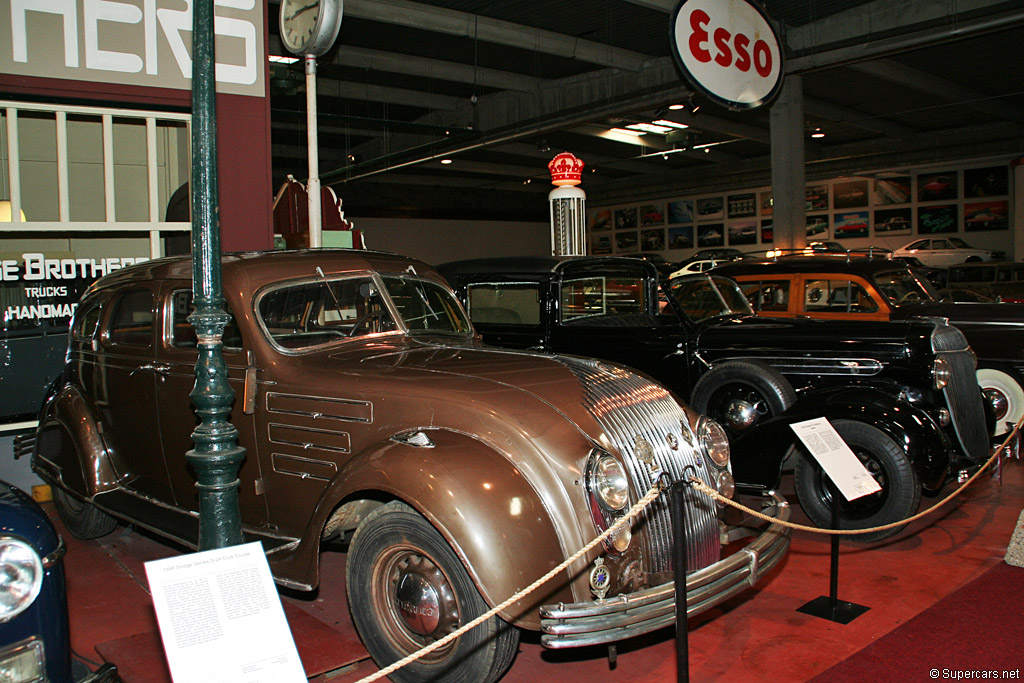 1934 Chrysler Airflow Gallery