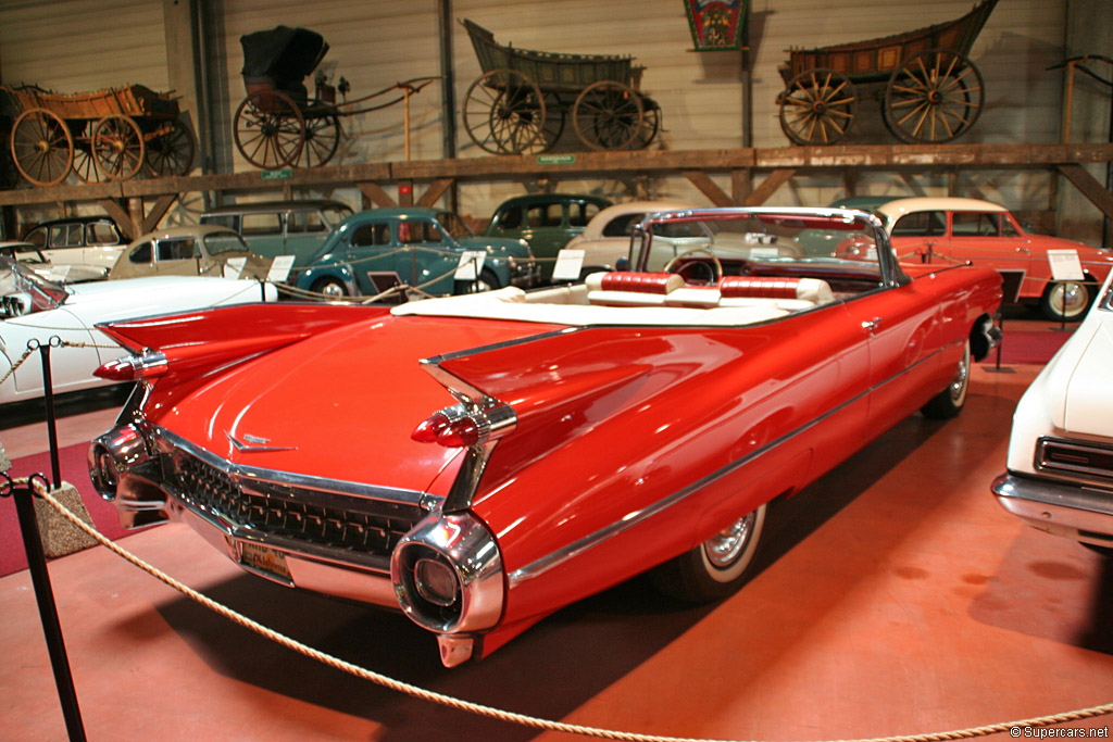 1959 Cadillac Eldorado Biarritz Gallery