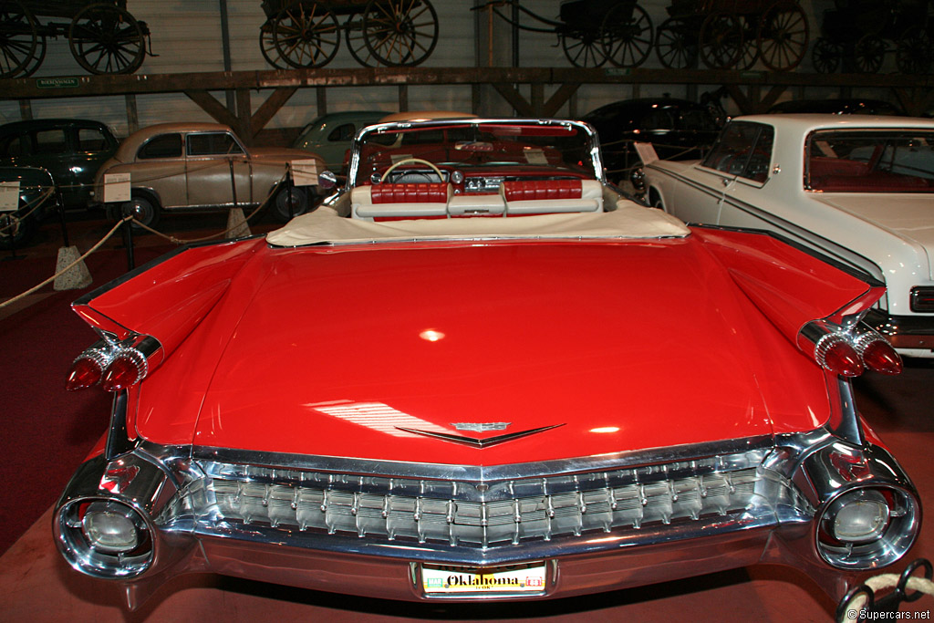 1959 Cadillac Eldorado Biarritz Gallery