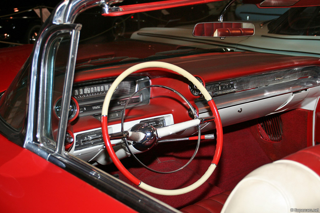 1959 Cadillac Eldorado Biarritz Gallery