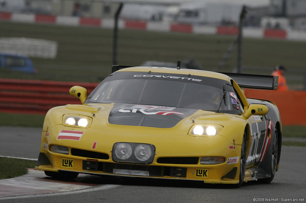 1999 Chevrolet Corvette C5R Gallery