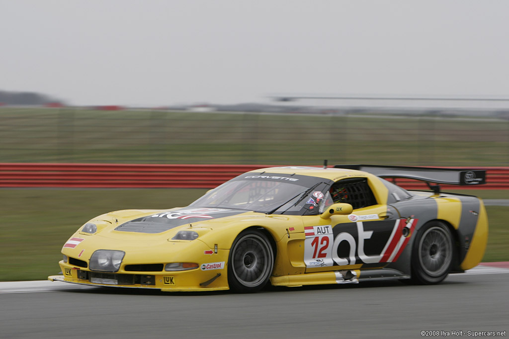 1999 Chevrolet Corvette C5R Gallery