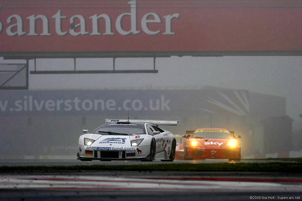 2008 Silverstone Supercar Showdown-2