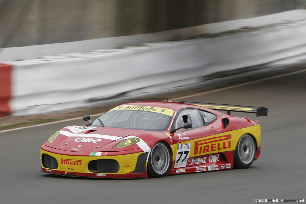 2008 Silverstone Supercar Showdown-3