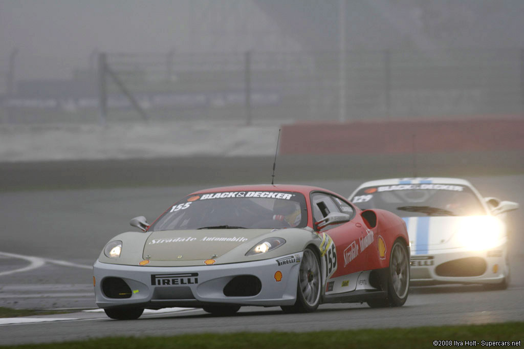 2008 Silverstone Supercar Showdown-5