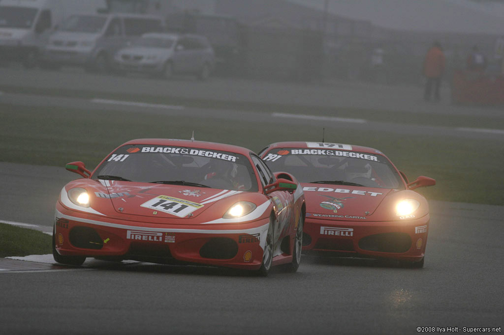 2008 Silverstone Supercar Showdown-5