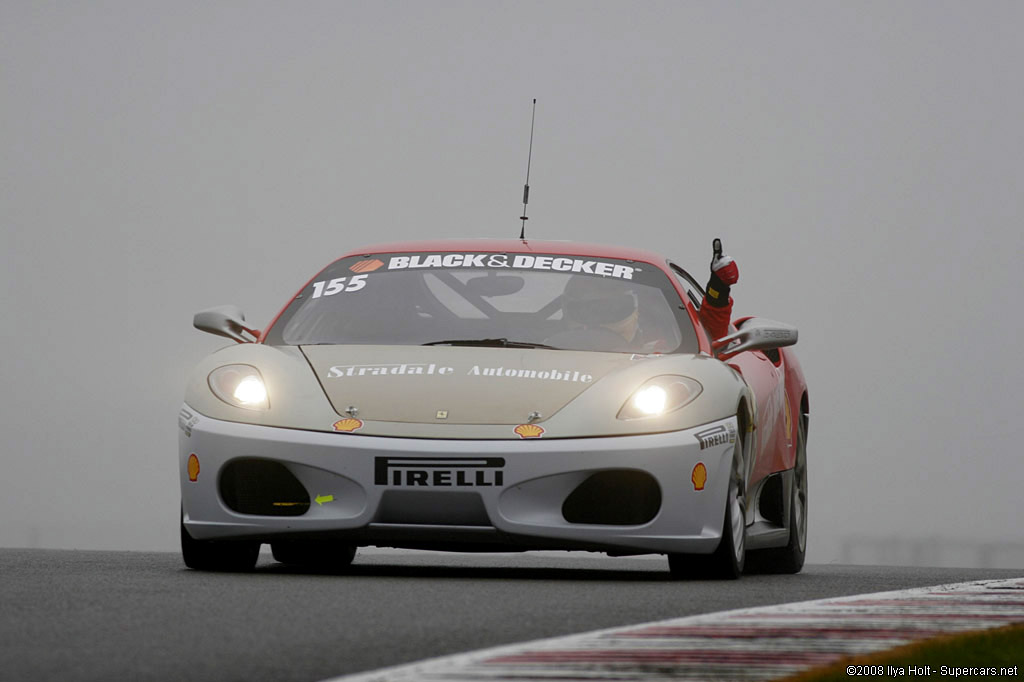 2008 Silverstone Supercar Showdown-5