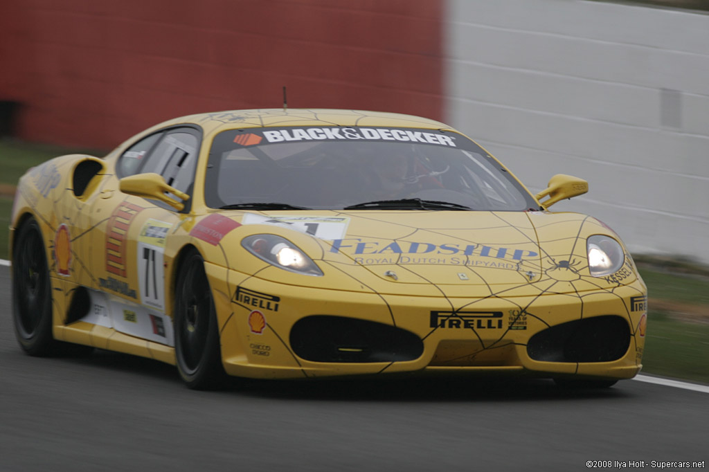 2008 Silverstone Supercar Showdown-5