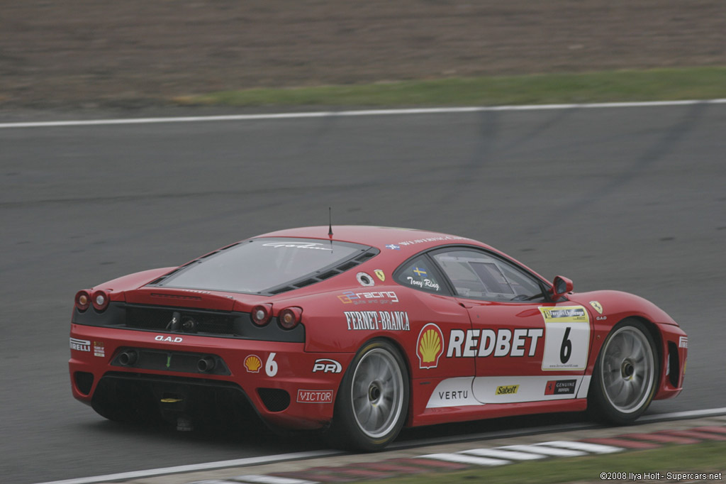 2008 Silverstone Supercar Showdown-5