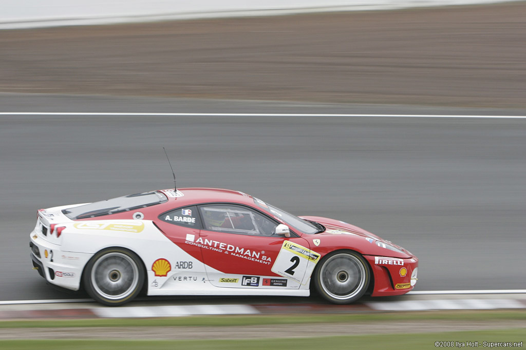 2008 Silverstone Supercar Showdown-5