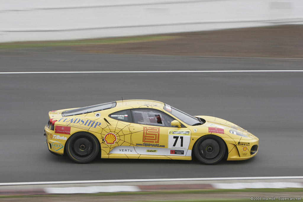 2008 Silverstone Supercar Showdown-5