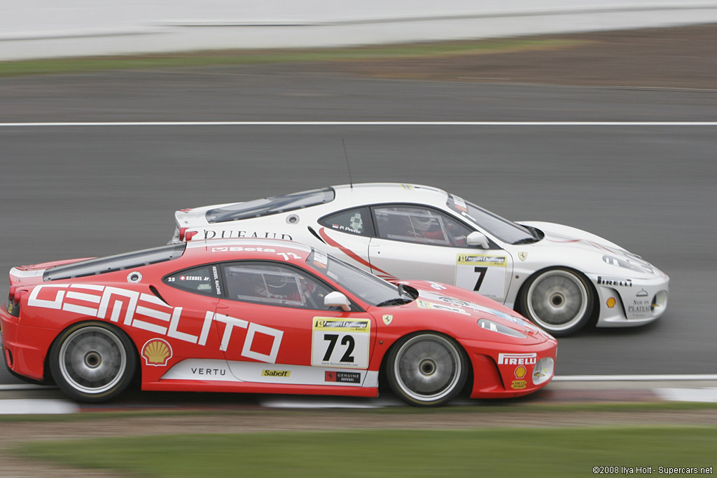 2008 Silverstone Supercar Showdown-5